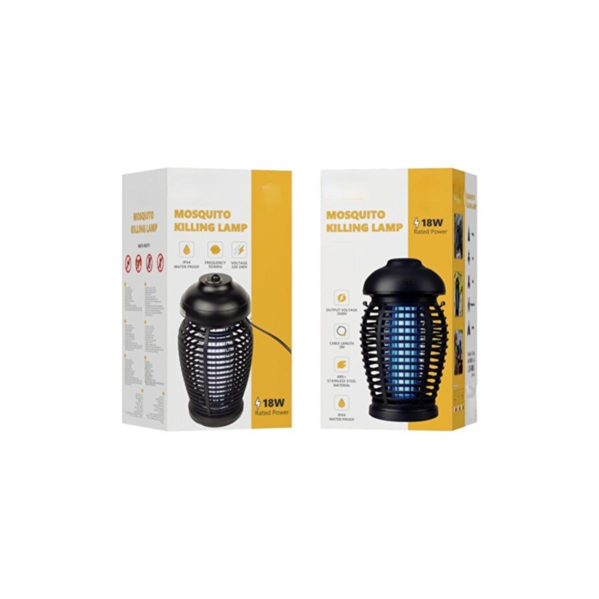 Electric Mosquito Killer Lamp