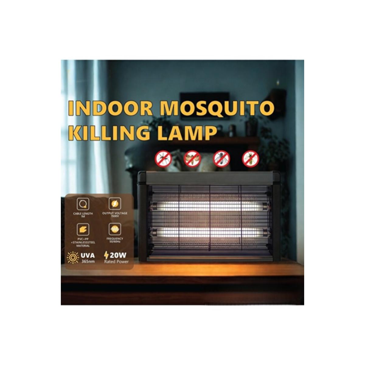 20W Indoor Electric Mosquito Killer Lamp