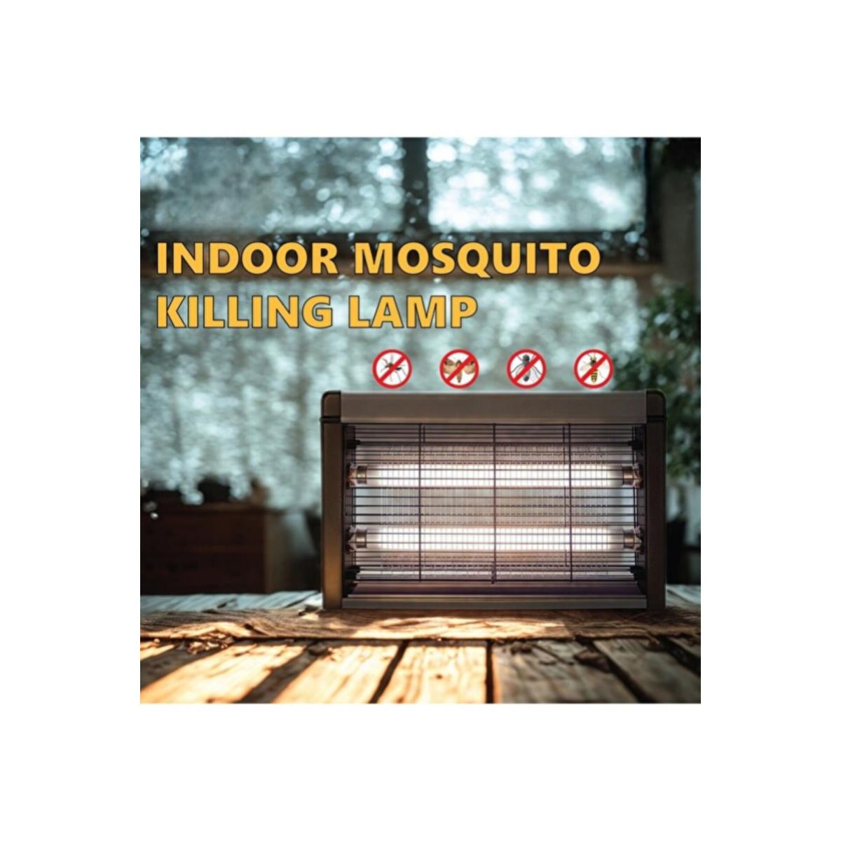 20W Indoor Electric Mosquito Killer Lamp