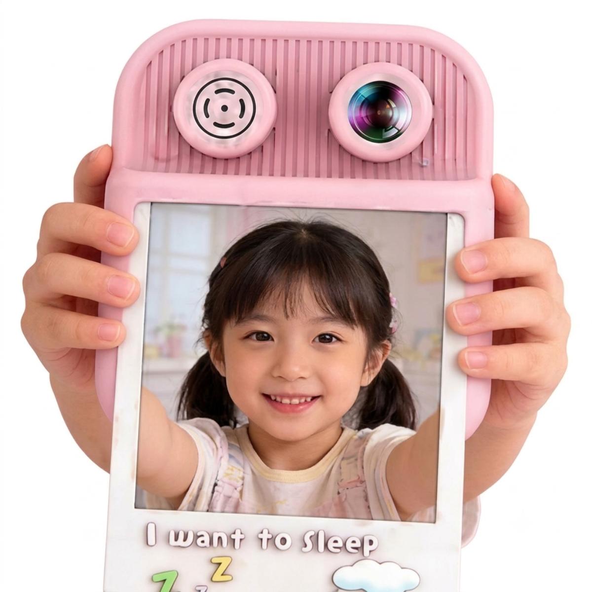 Kids Instant Print Camera