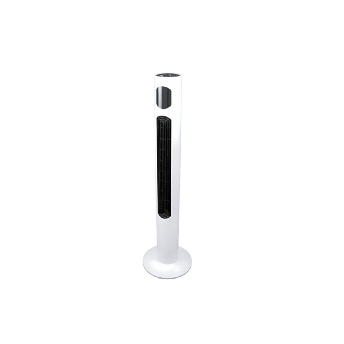 Bladeless Tower Fan 40W Portable Floor Fan