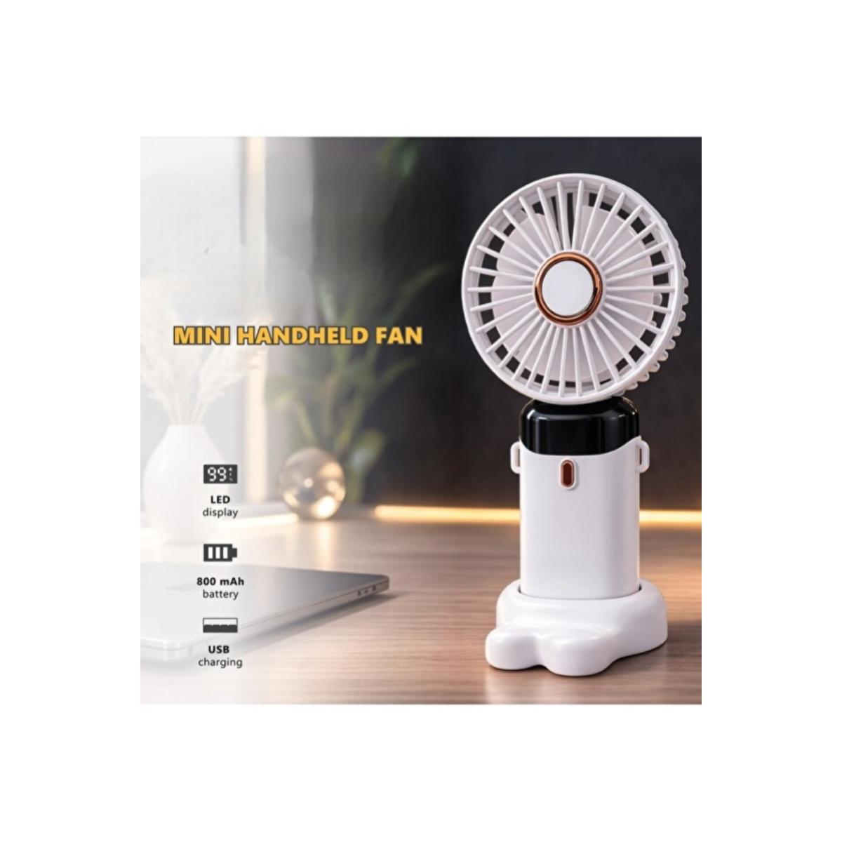 Portable Mini Handheld Fan