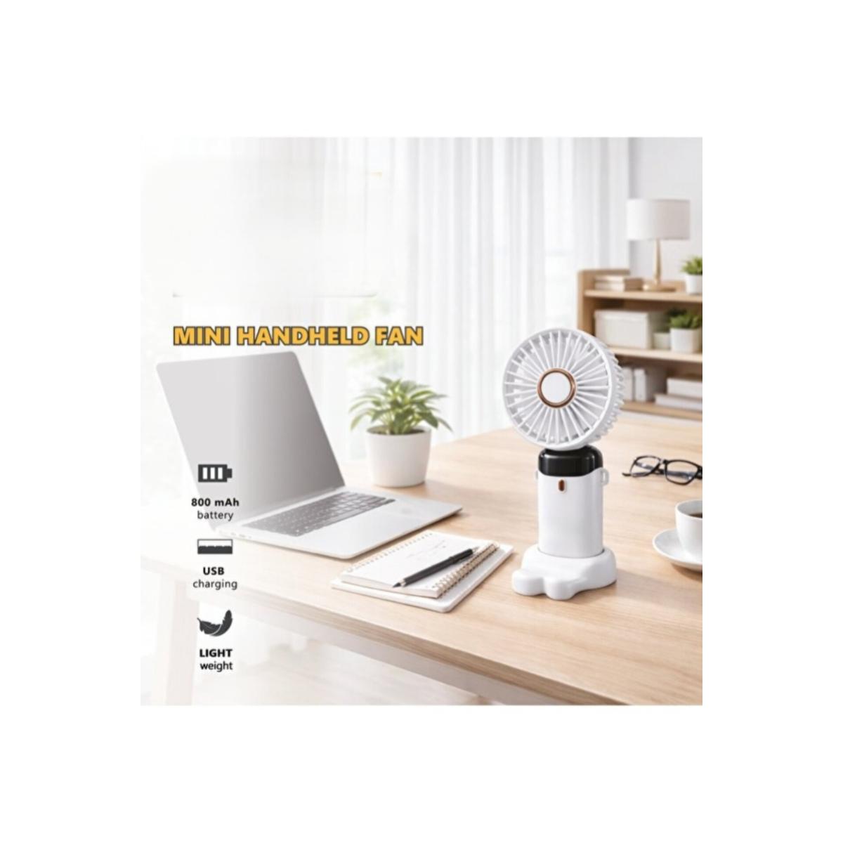 Portable Mini Handheld Fan