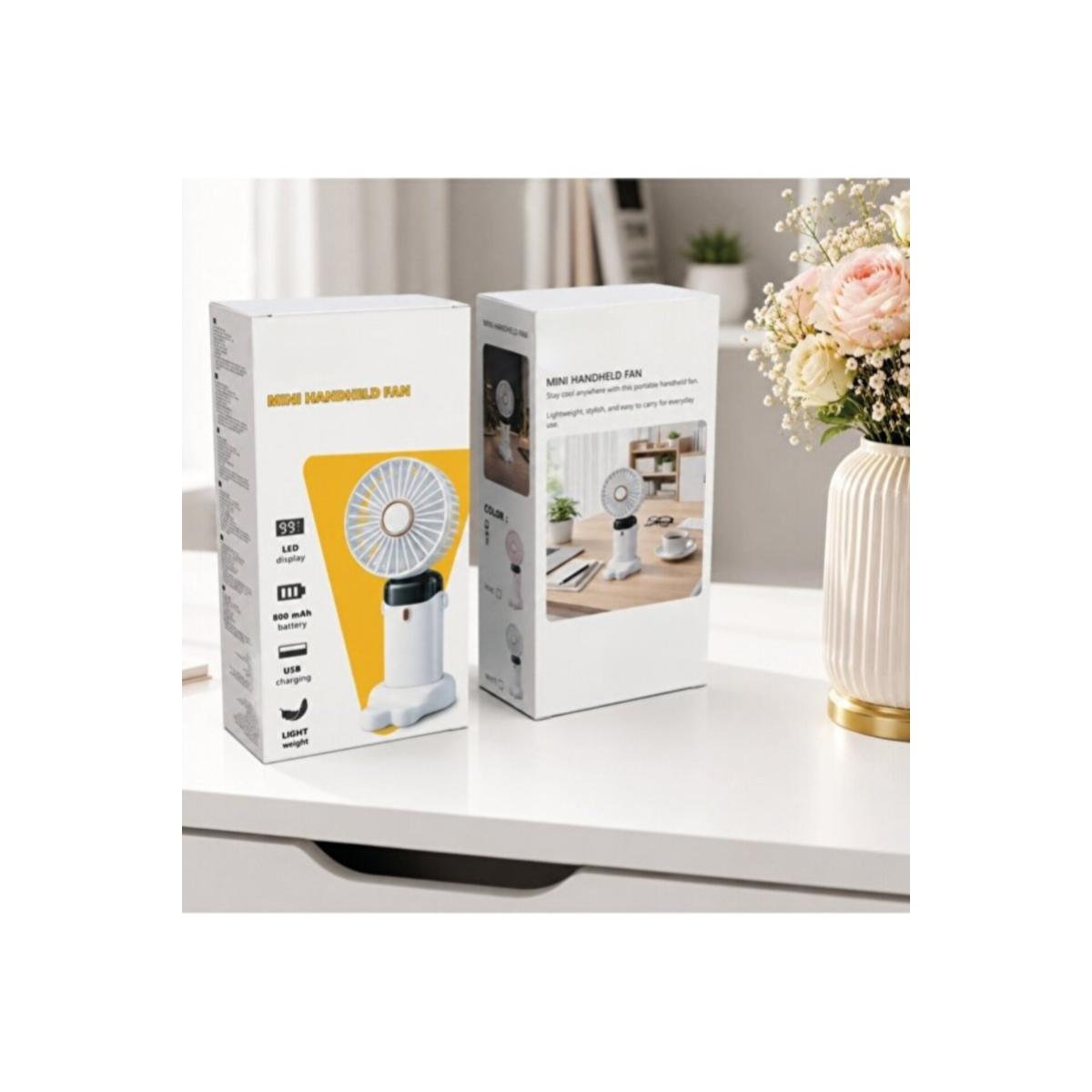 Portable Mini Handheld Fan