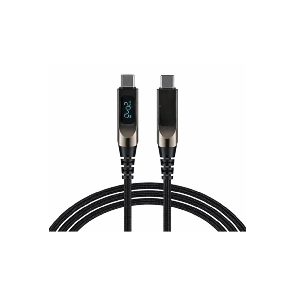 240W Type-C to Type-C Fast Charging Cable