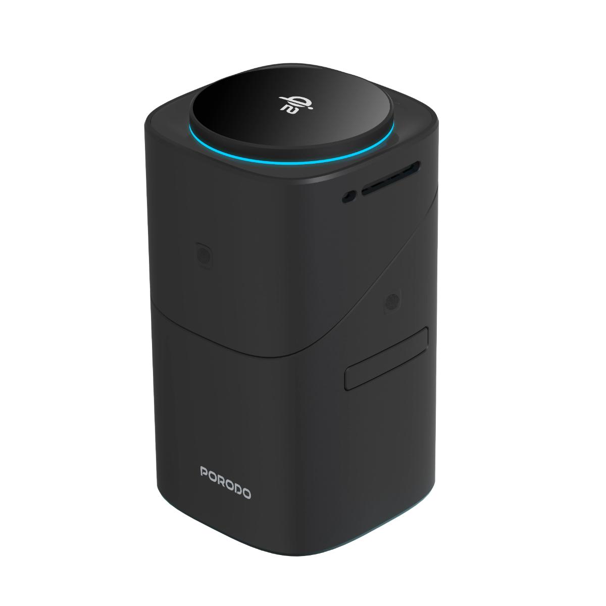 Porodo Auto Rotate & Slide Qi2 Magsafe Charging