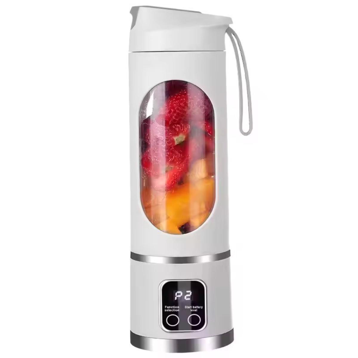 Personal Portable Rechargeable Blender