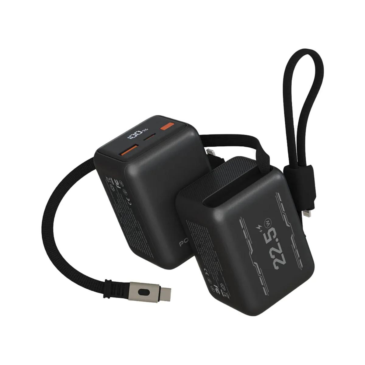 Porodo Voltra 10000mAh Power Bank