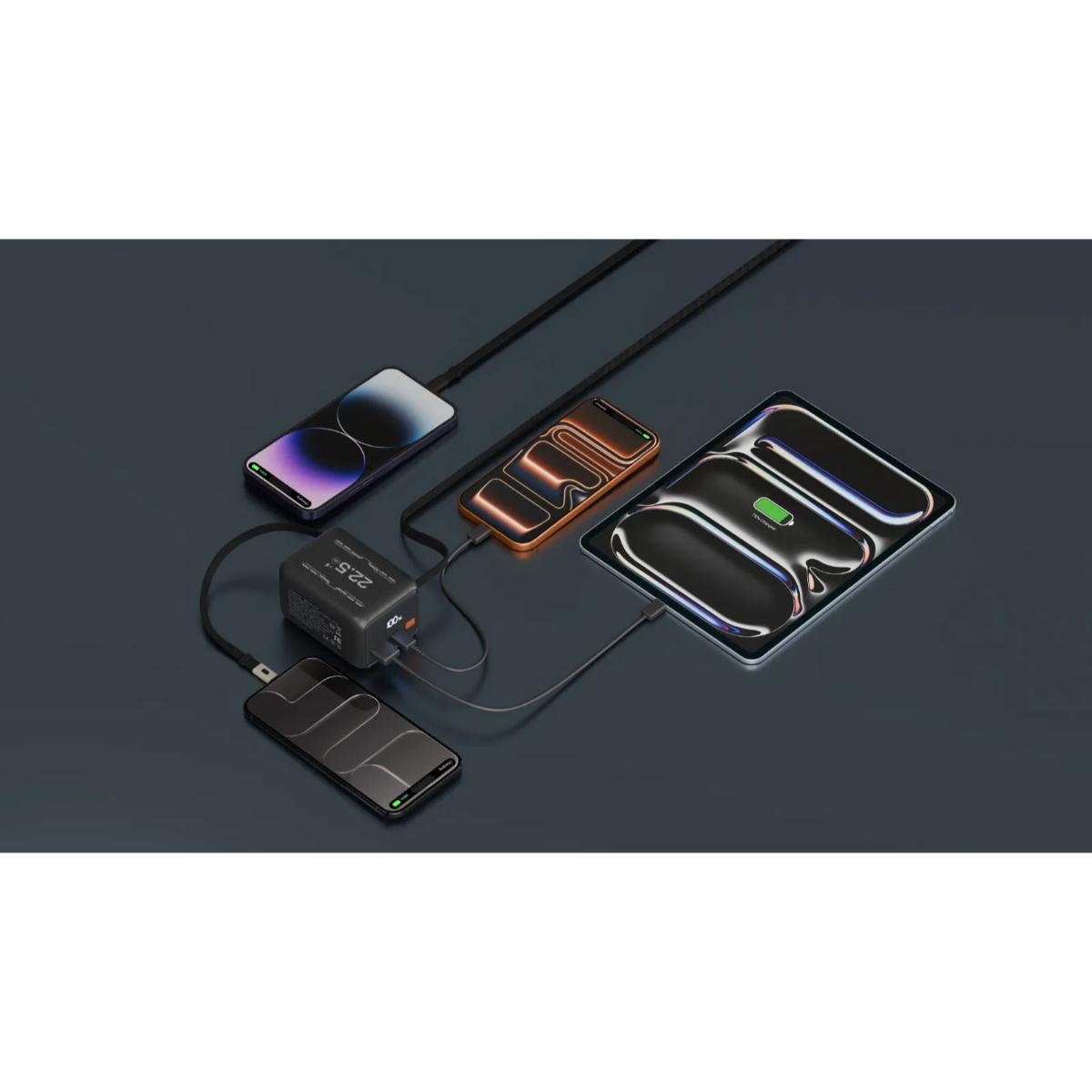 Porodo Voltra 10000mAh Power Bank