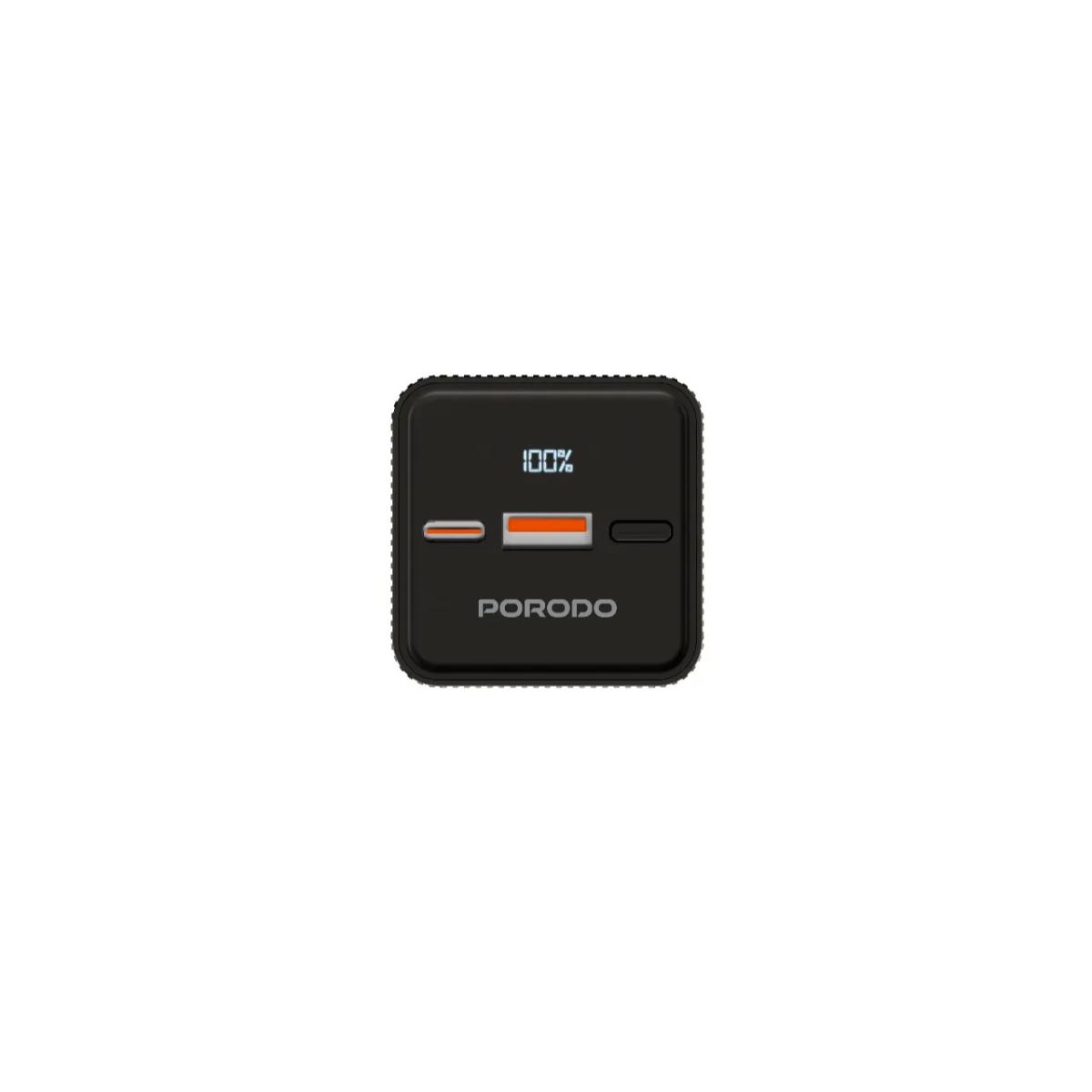 Porodo LUMERA 10000mAh Power Bank