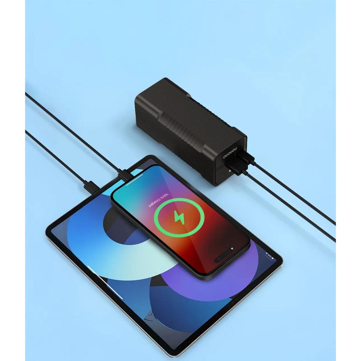 Porodo LUMERA 10000mAh Power Bank