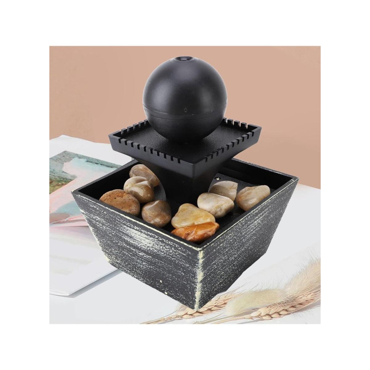 Modern Tabletop Water Fountain