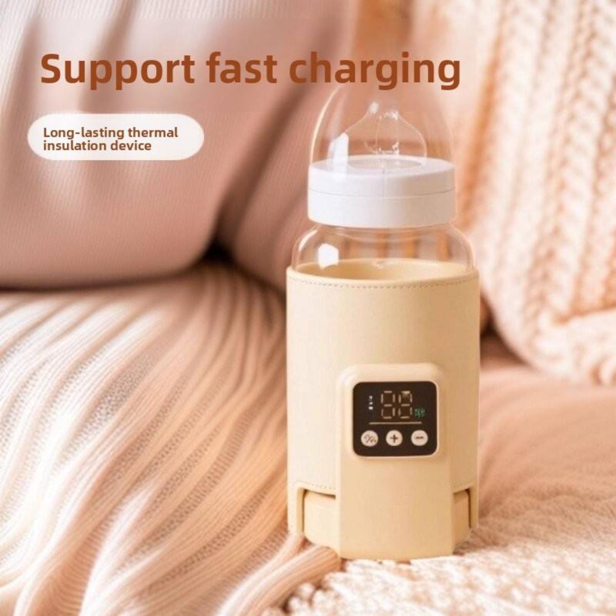 Portable Baby Bottle Warmer