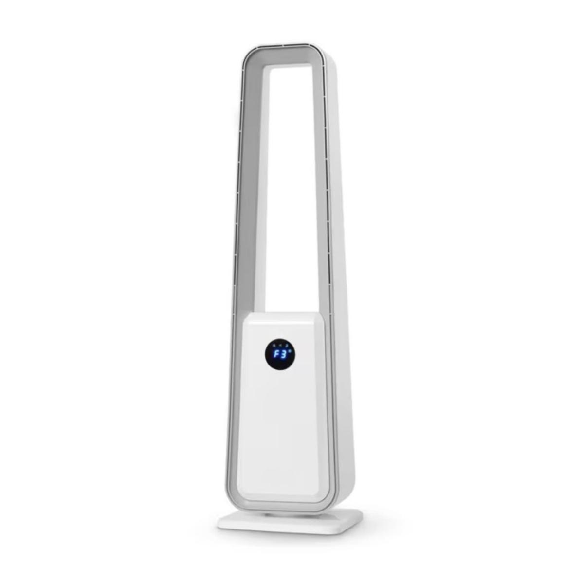 80W Bladeless Tower Fan