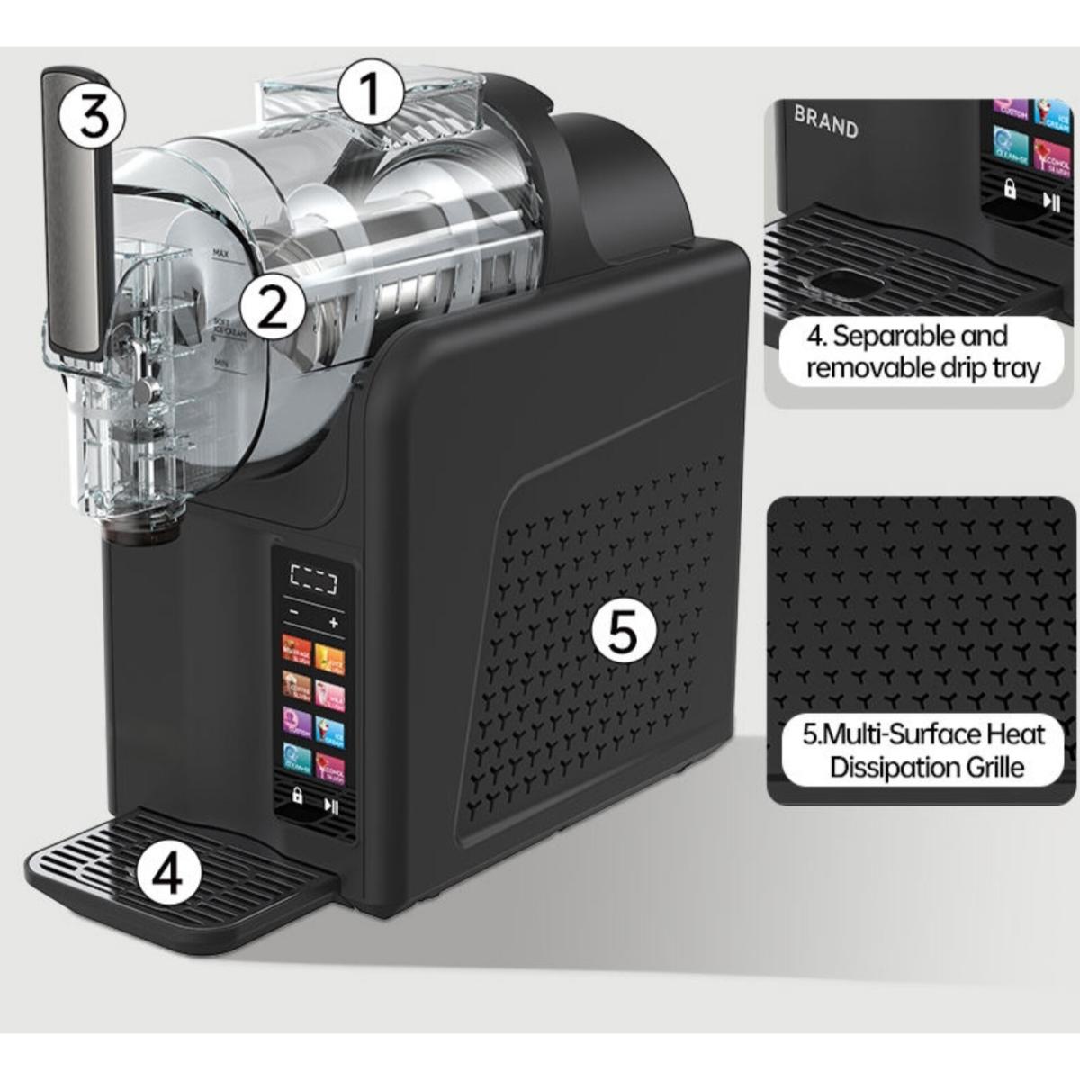 2L Slushie Maker Machine