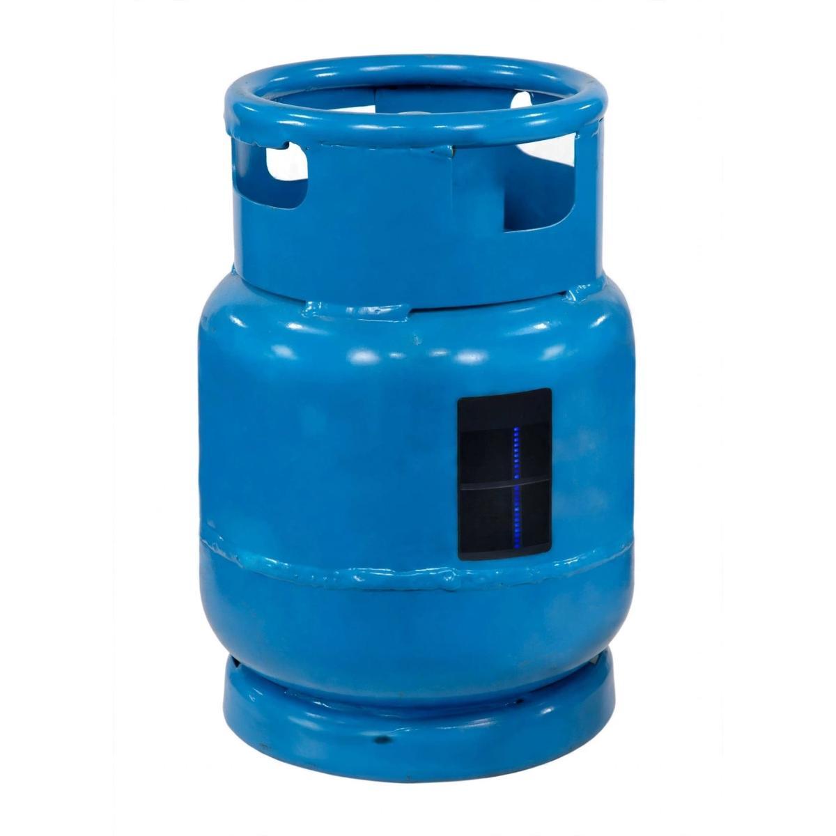 Reusable Gas Level Indicator