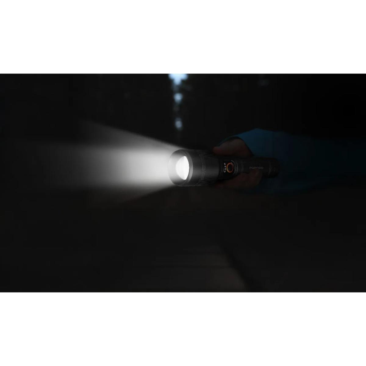 Porodo Lifestyle Lumalite 1200  Flashlight