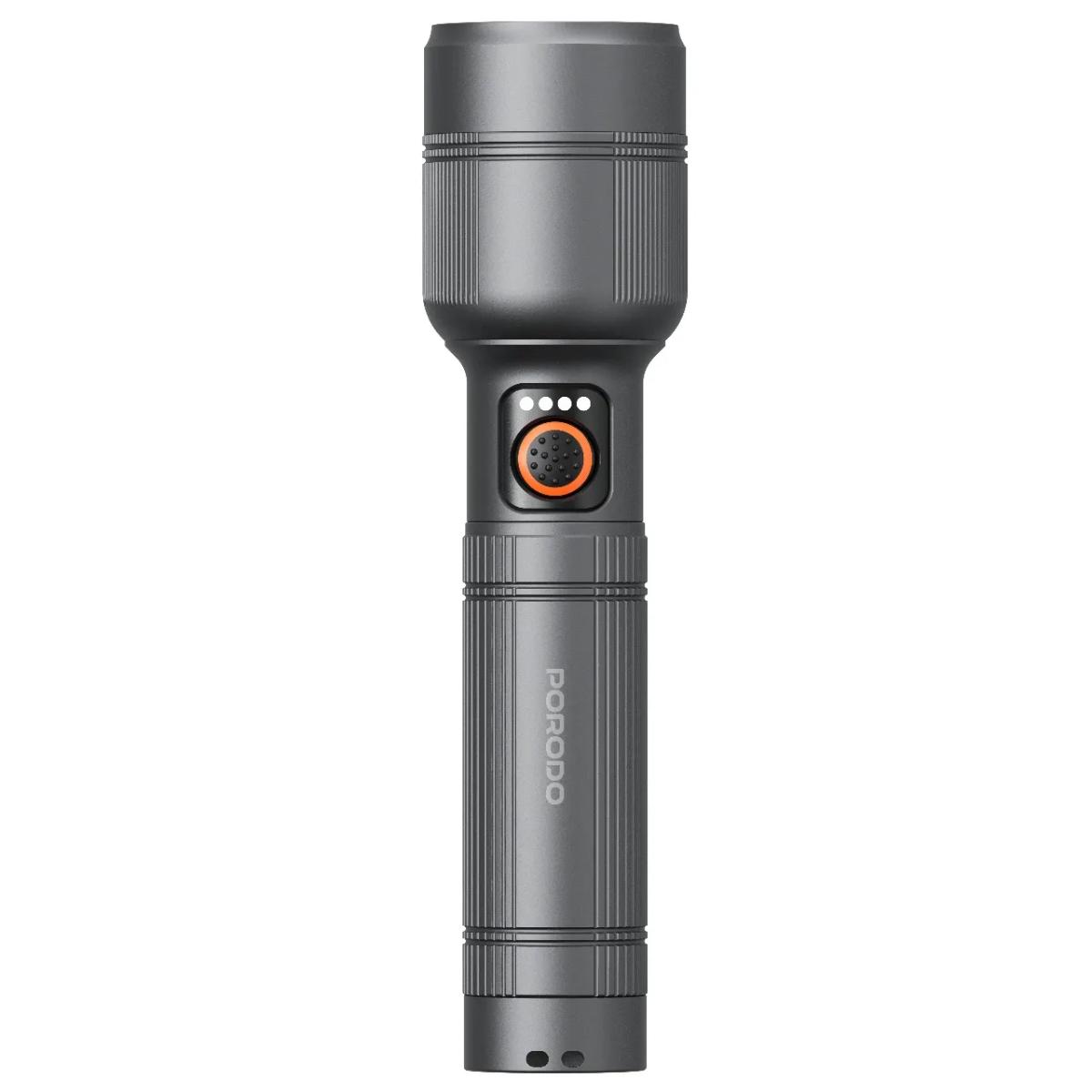 Porodo Lifestyle Lumalite 1200  Flashlight