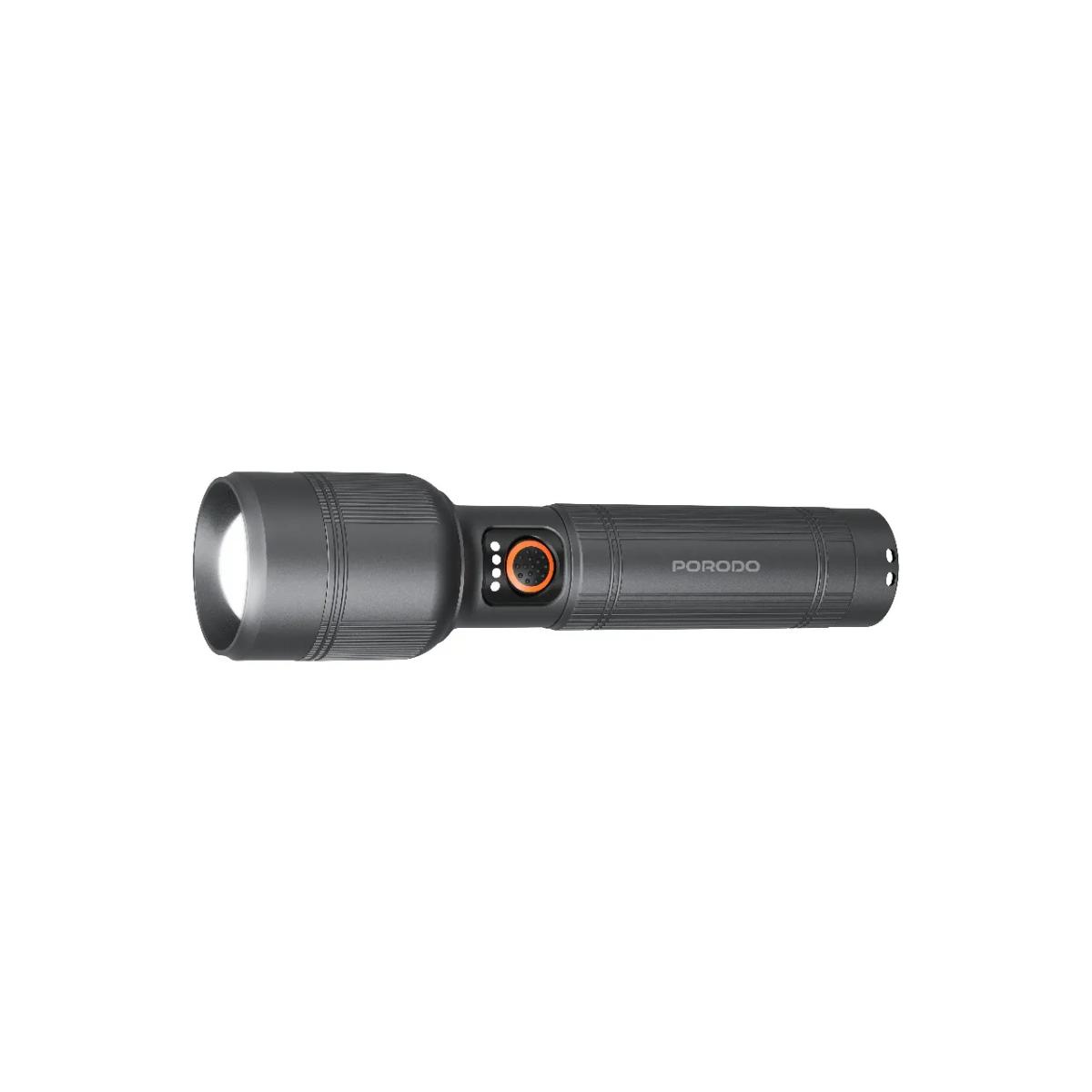 Rechargeable 150LM LED Flashlight