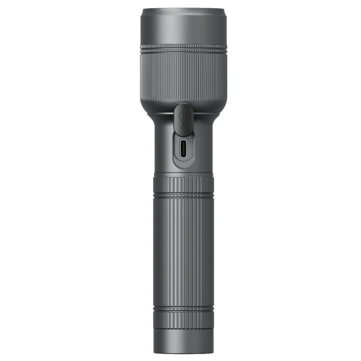 Rechargeable 150LM LED Flashlight