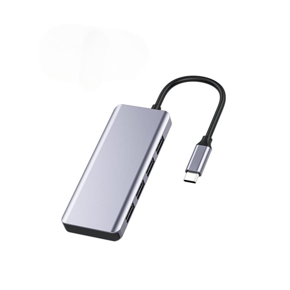 Type-C to HDMI 4K UHD Adapter