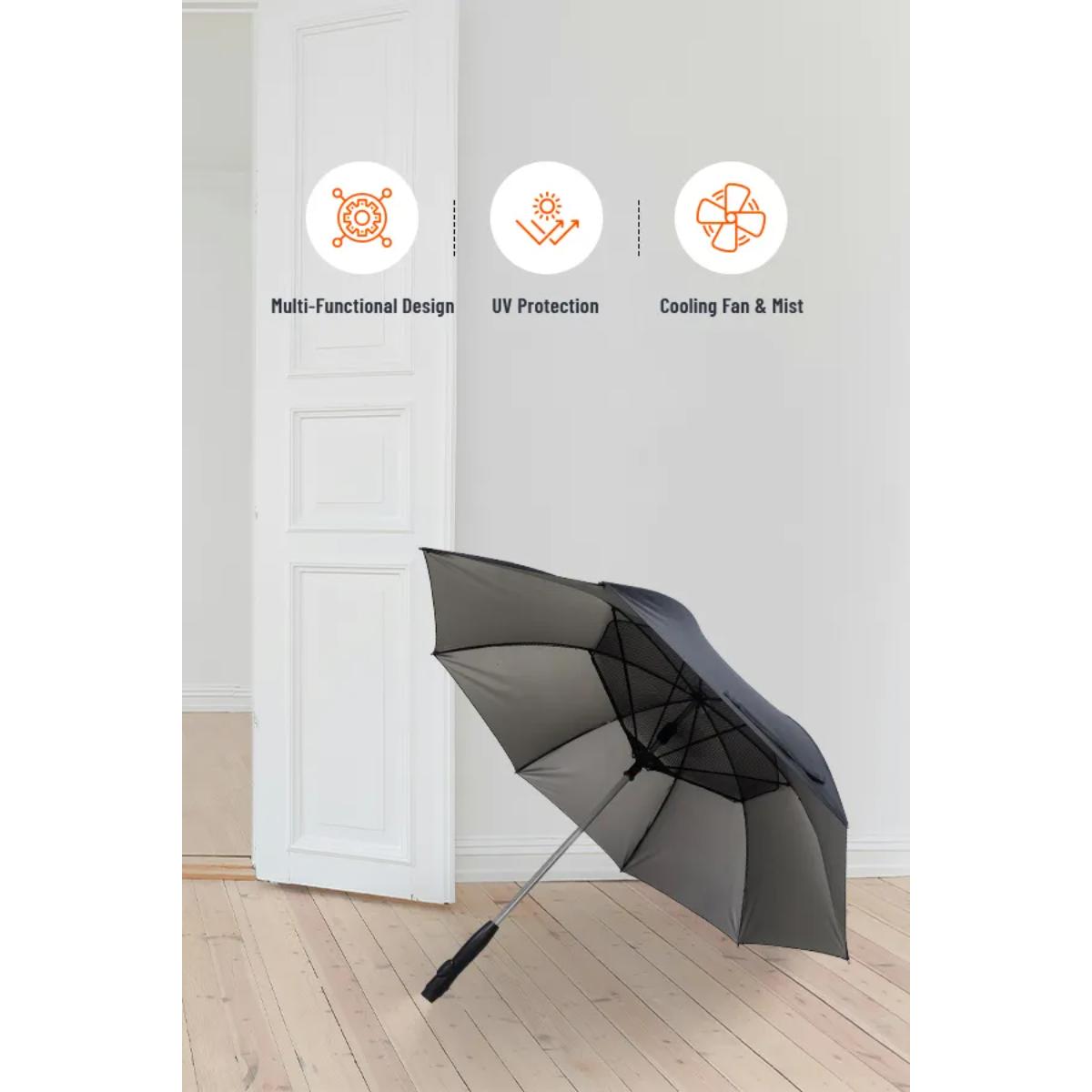 Porodo Lifestyle Cool Mist Umbrella