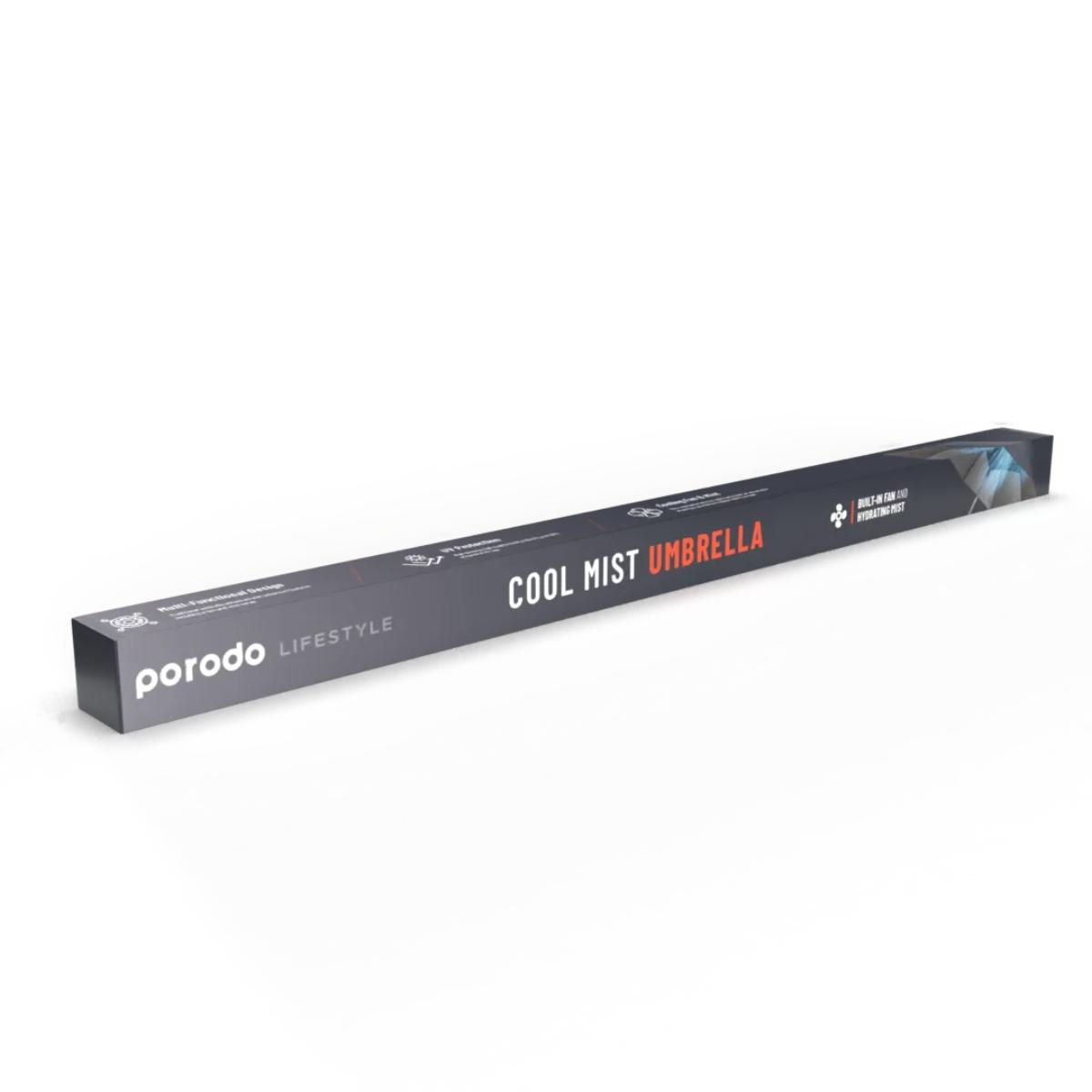 Porodo Lifestyle Cool Mist Umbrella