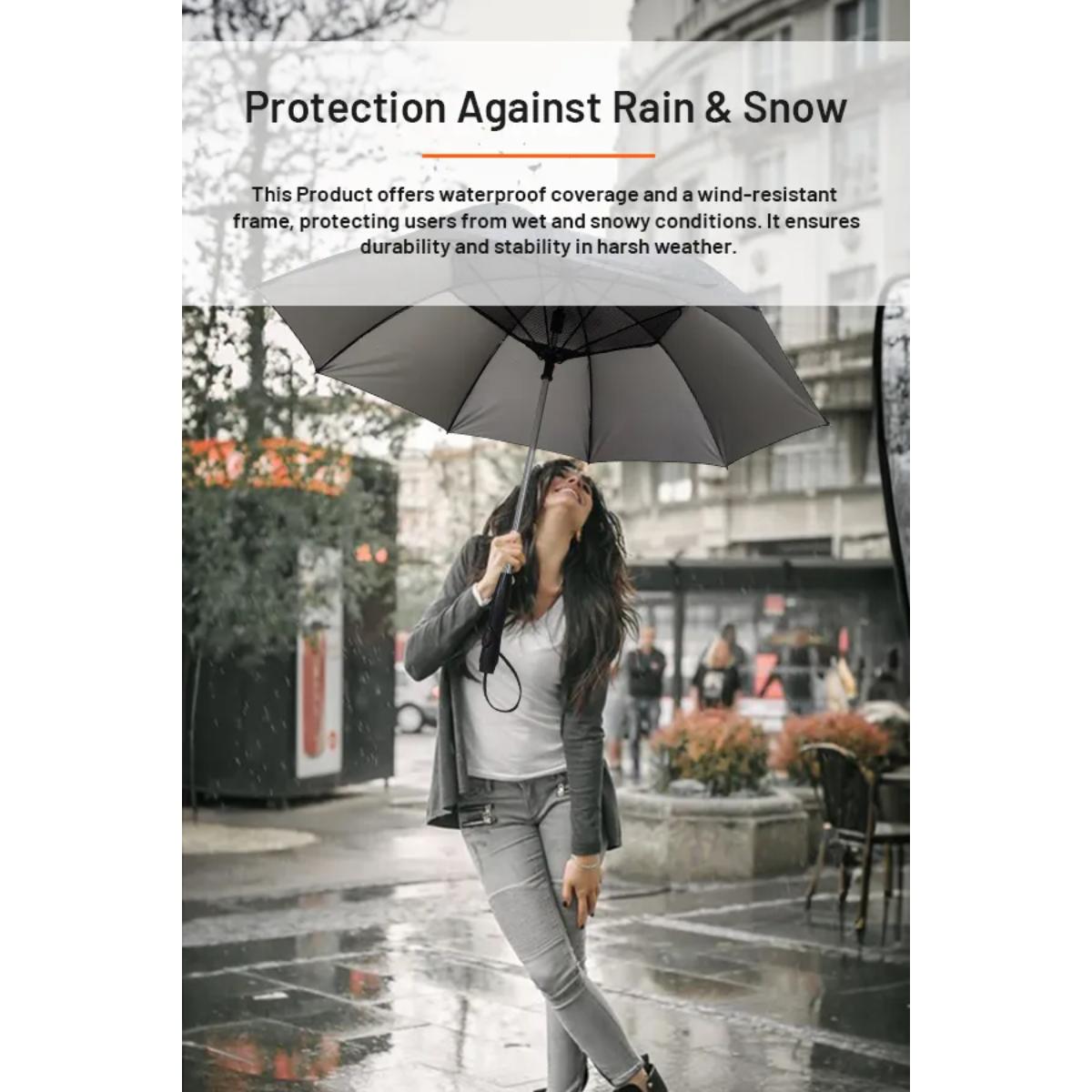Porodo Lifestyle Cool Mist Umbrella