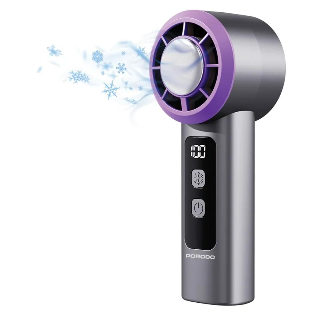 Porodo Frostwave Portable Cooling Fan