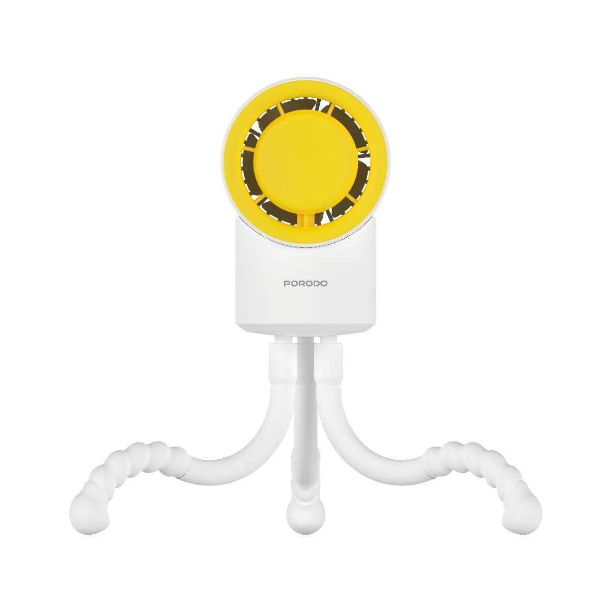 Porodo  Coolflex Mini Handheld Fan