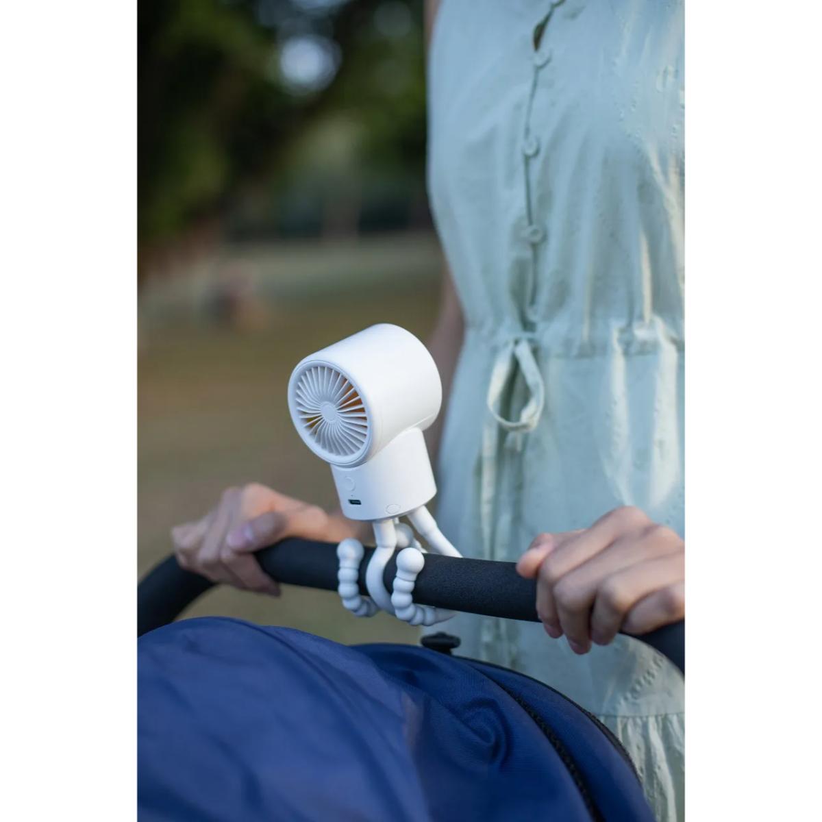 Porodo  Coolflex Mini Handheld Fan