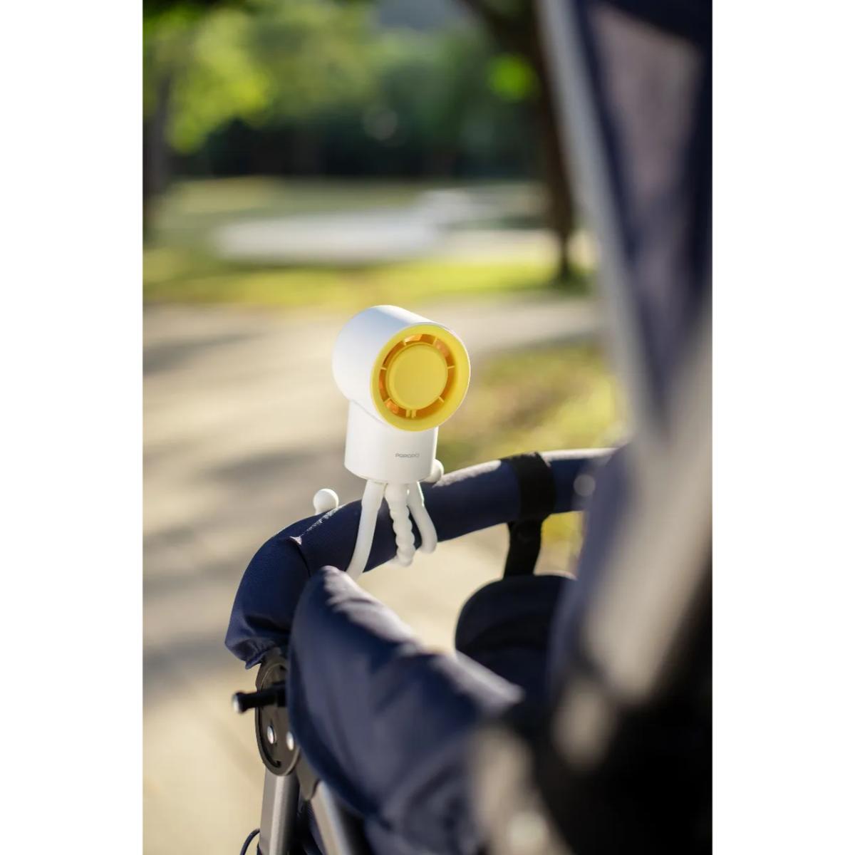 Porodo  Coolflex Mini Handheld Fan