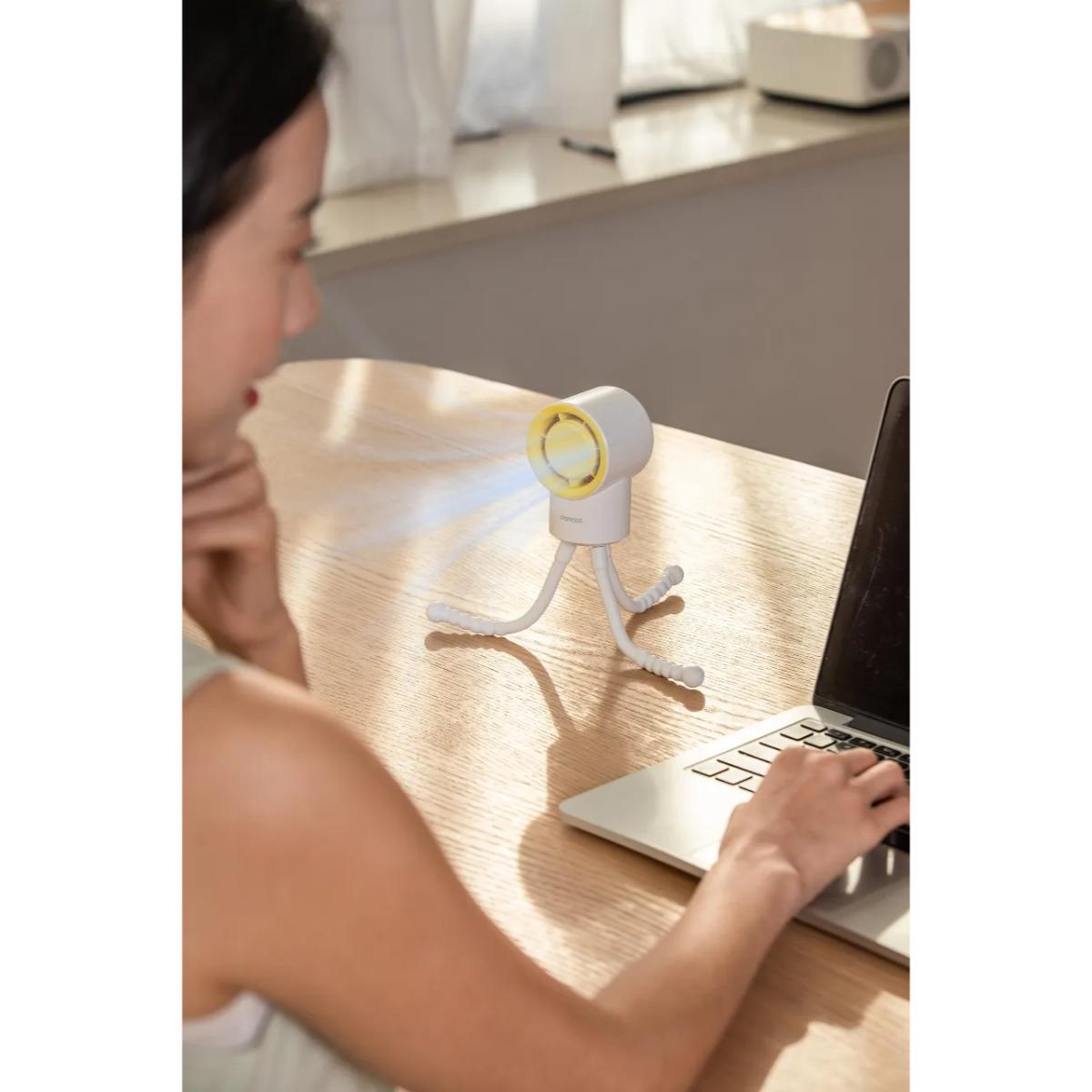 Porodo  Coolflex Mini Handheld Fan