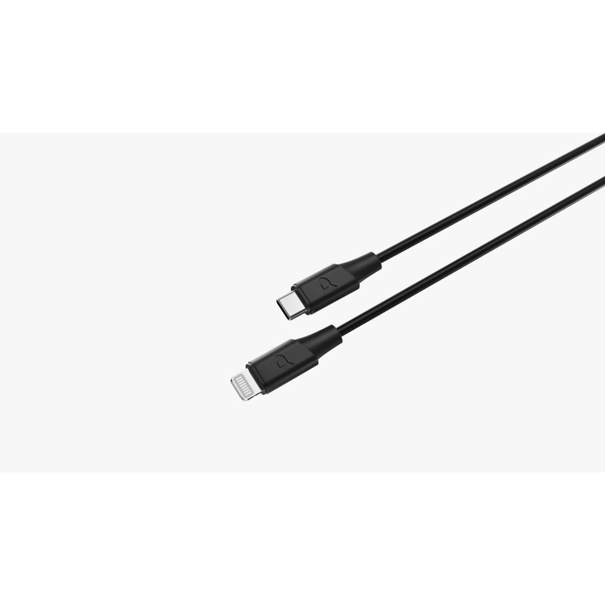 Powerology Power Sync Flex USB-C to Lightning Cable