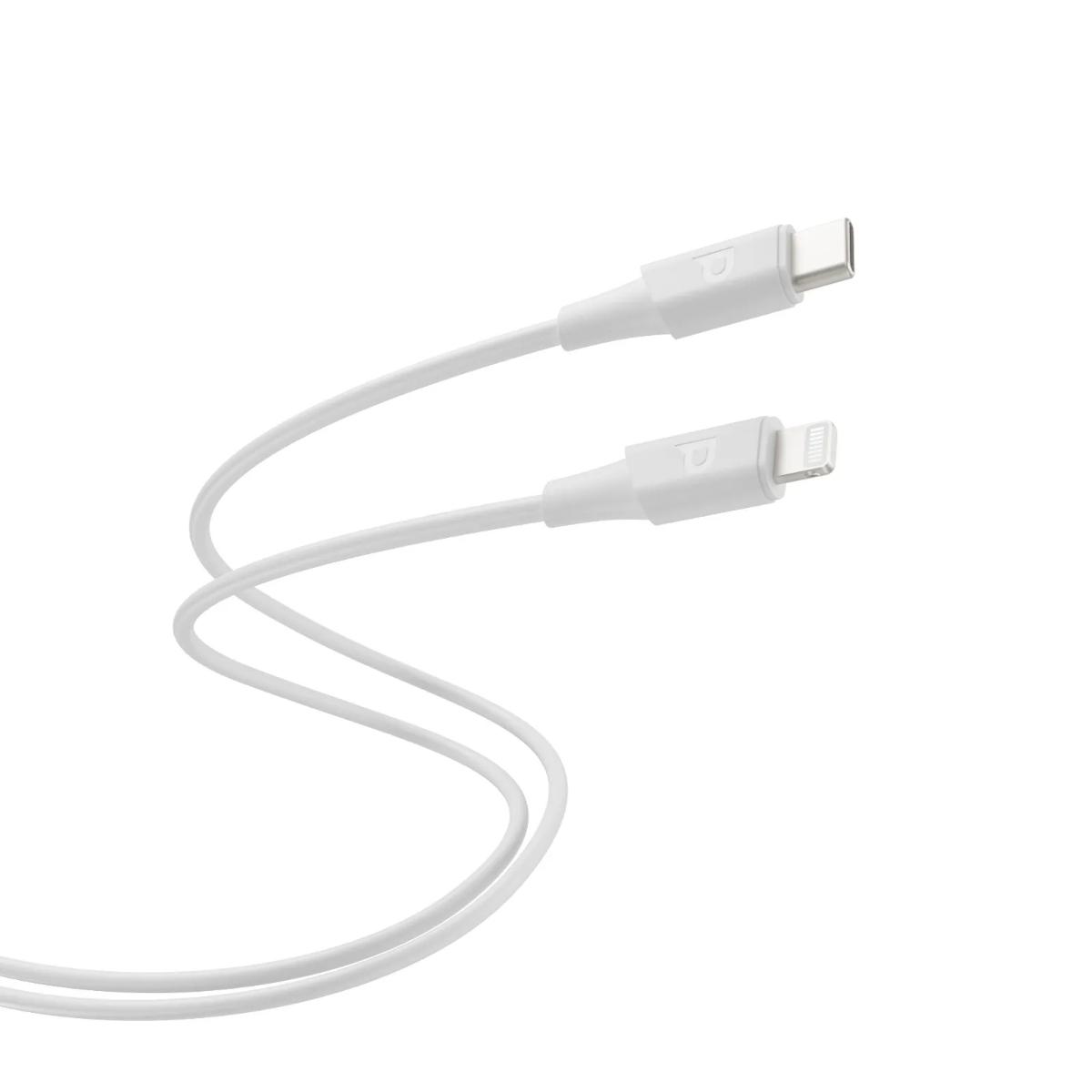 Powerology Power Sync Flex USB-C to Lightning Cable