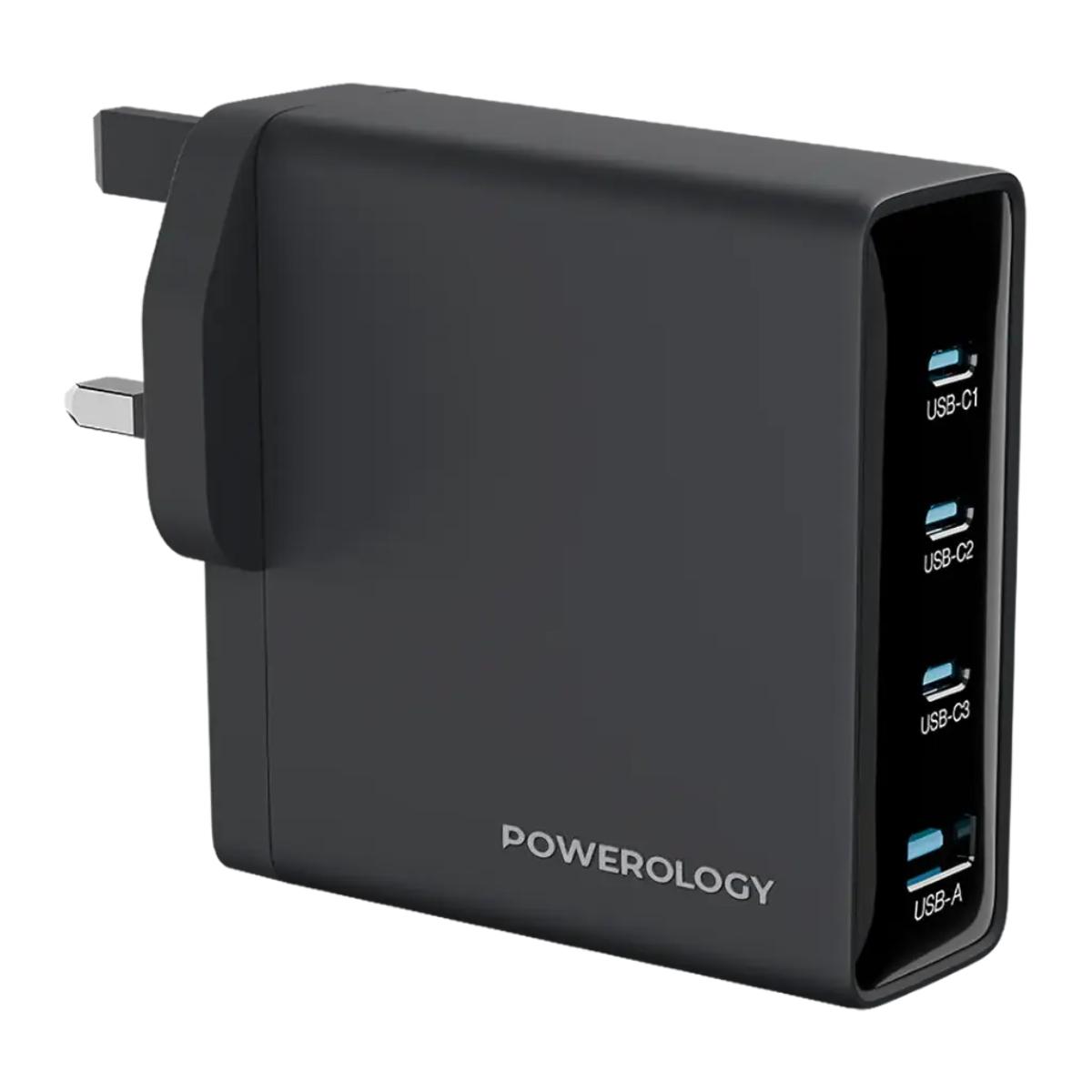 Powerology Volt-X 140W GaN Charger