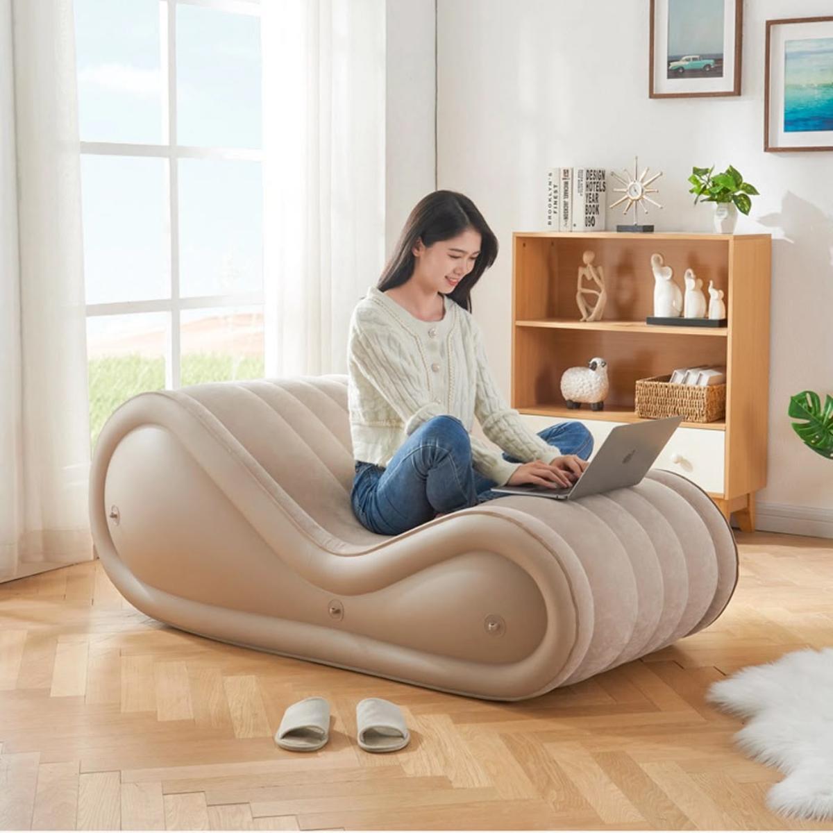 Auto Inflatable Air Sofa