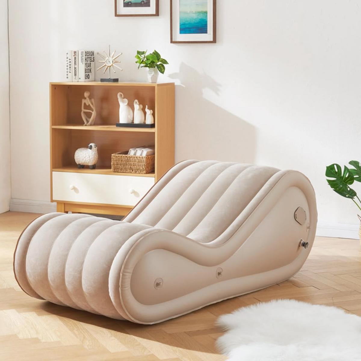 Auto Inflatable Air Sofa