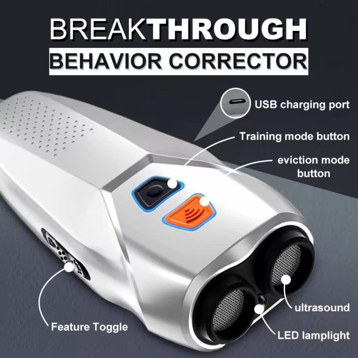 Ultrasonic Dog Bark Control Device