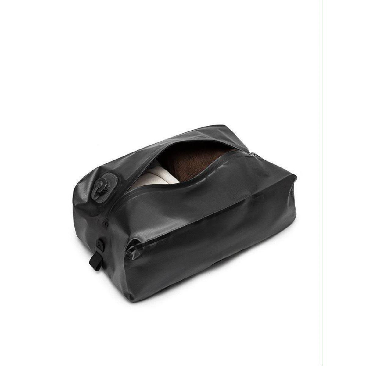 Automatic Vacuum Compression Storage Bag