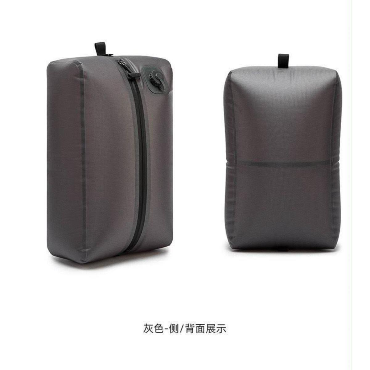 Automatic Vacuum Compression Storage Bag