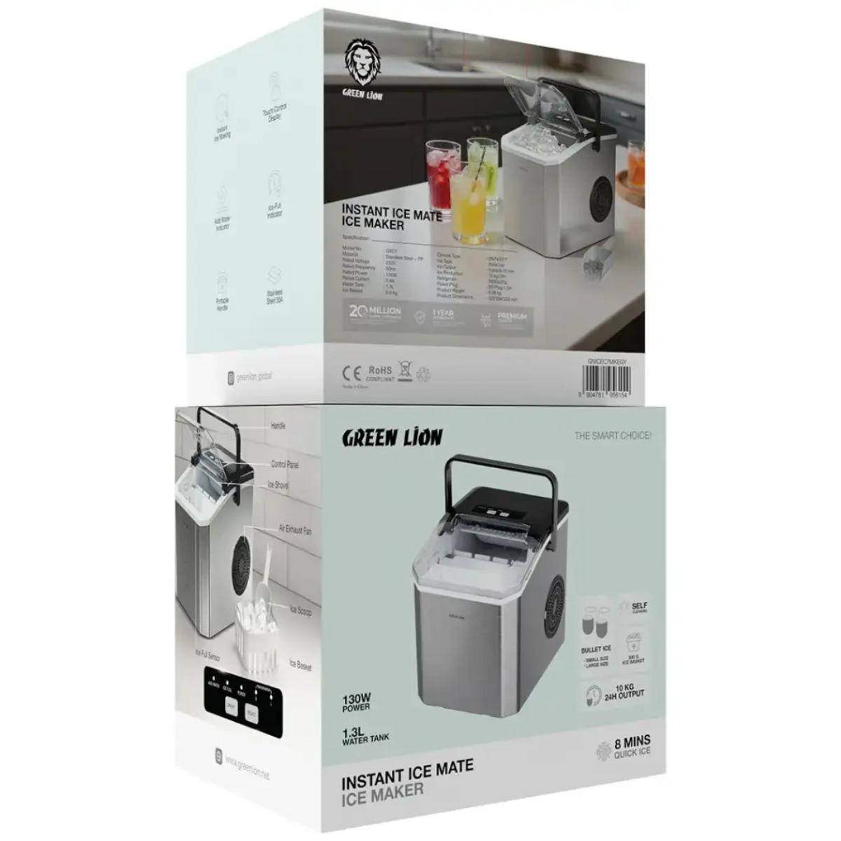 Green Lion Instant Ice Mate Ice Maker