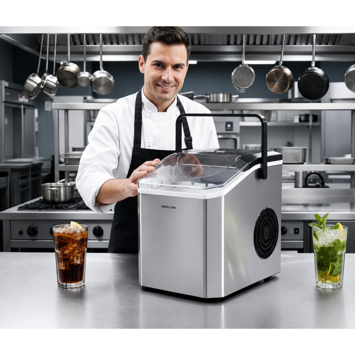 Green Lion Instant Ice Mate Ice Maker