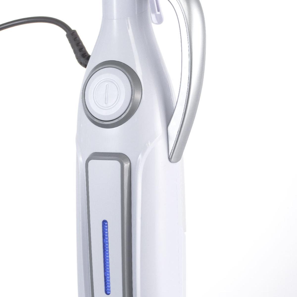 1250W Steam Mop Floor Cleaner