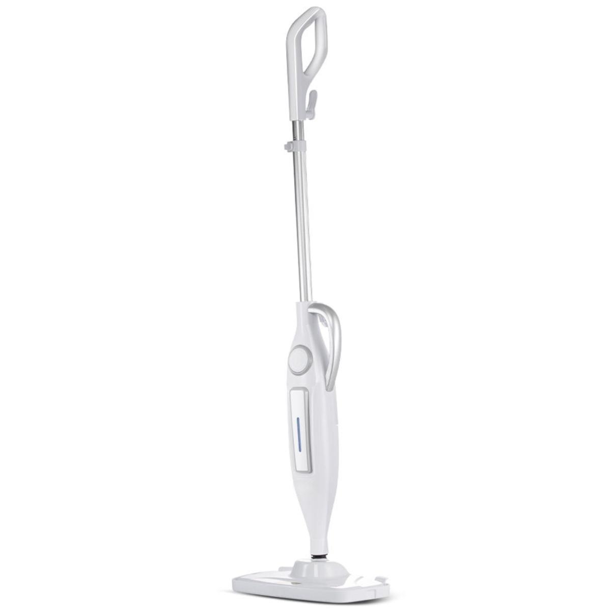 1250W Steam Mop Floor Cleaner