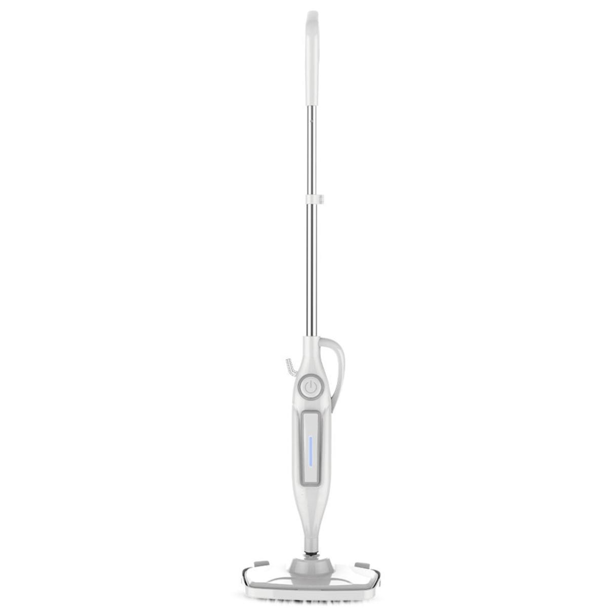 1250W Steam Mop Floor Cleaner