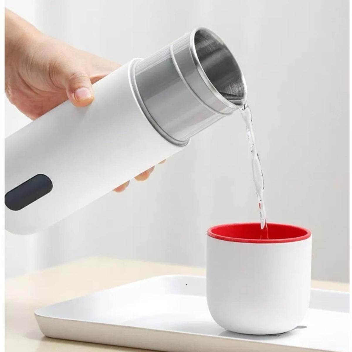 Portable Electric Heating Cup 350ml