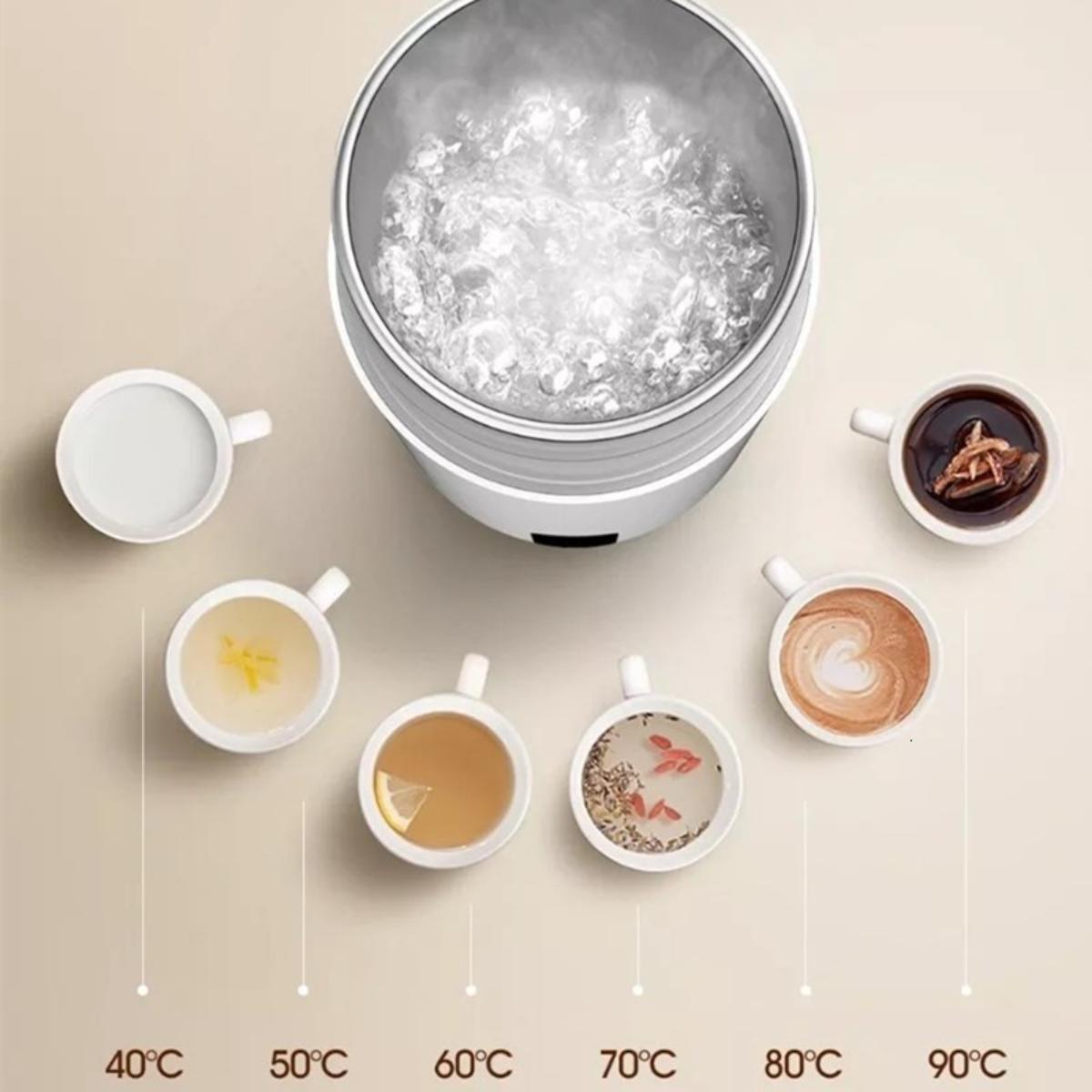 Portable Electric Heating Cup 350ml