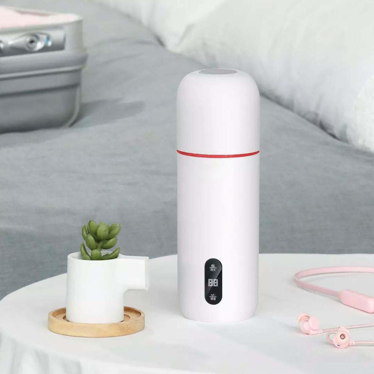 Portable Electric Heating Cup 350ml