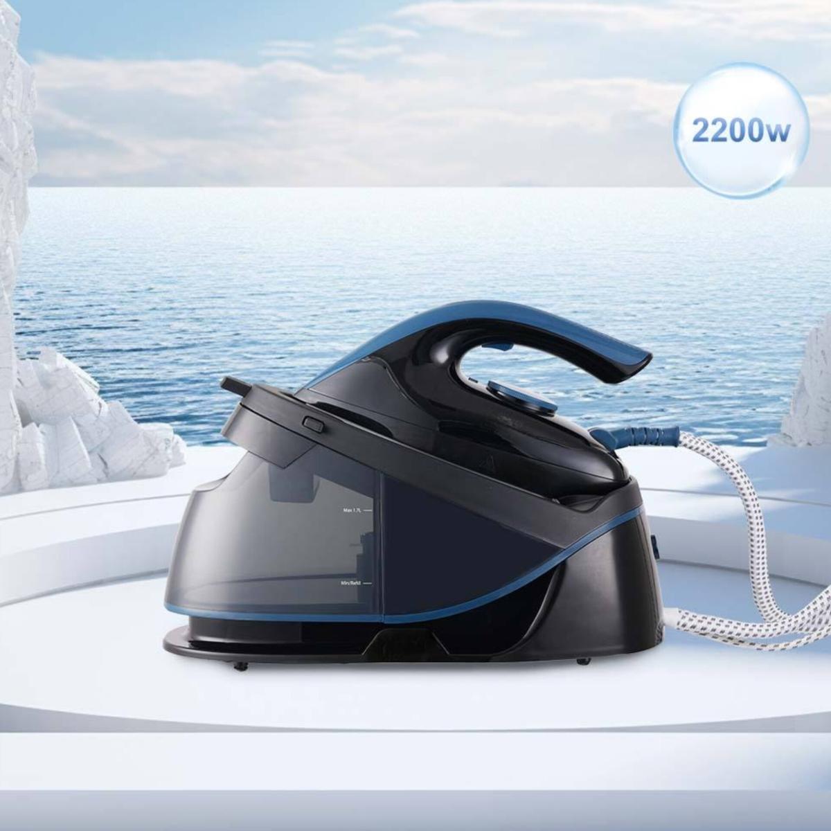 2200W Steam Iron Station
